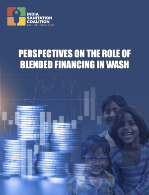 Perspectives on the Role of Blended Financing in WASH