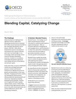 Blending Capital, Catalyzing Change