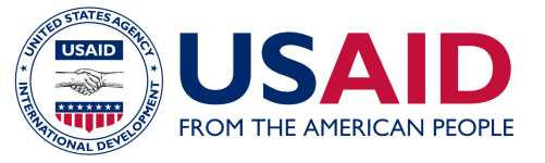 USAID's logo