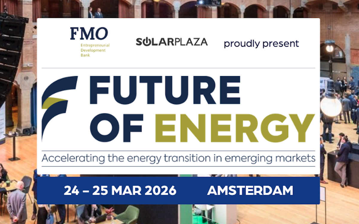 Future of Energy Summit 2026