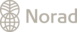 Norwegian Agency for Development Cooperation (NORAD) logo