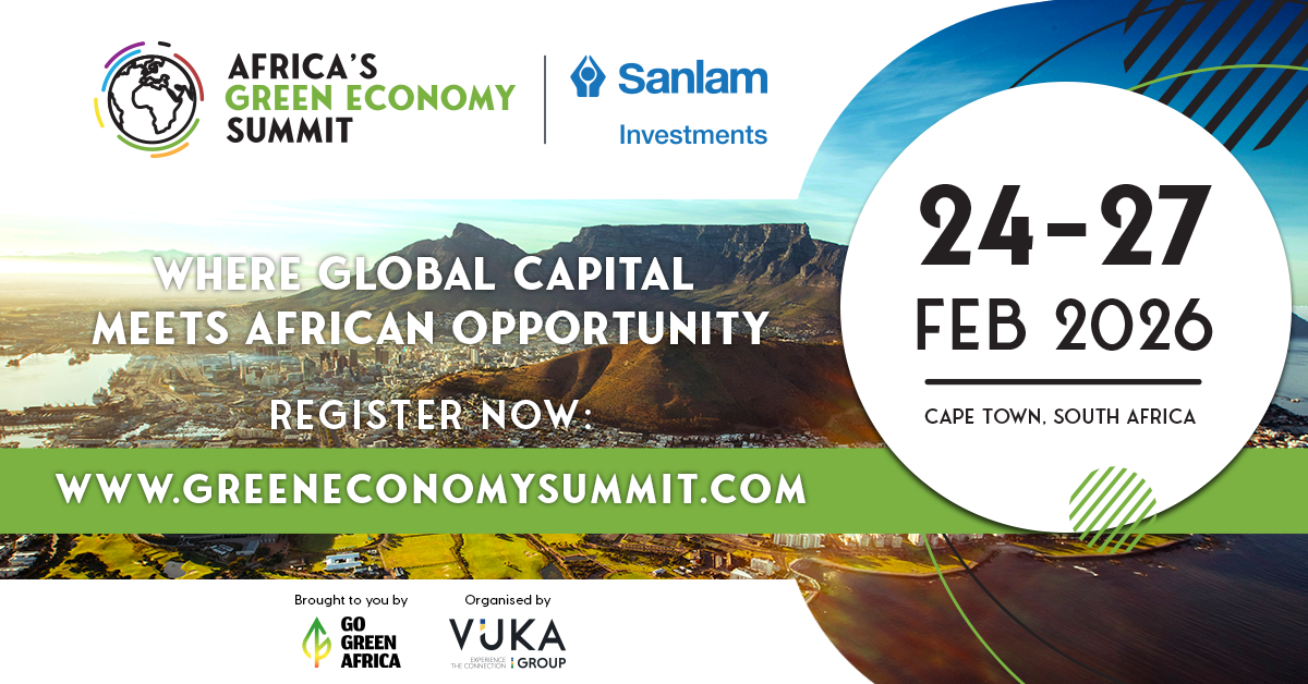 Africa's Green Economy Summit 2026