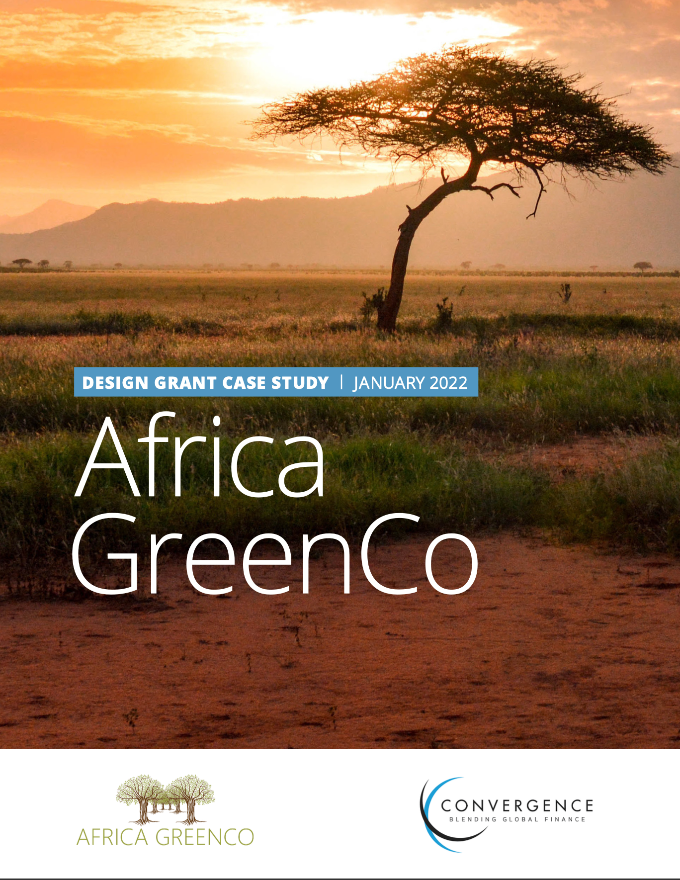 Africa GreenCo Case Study