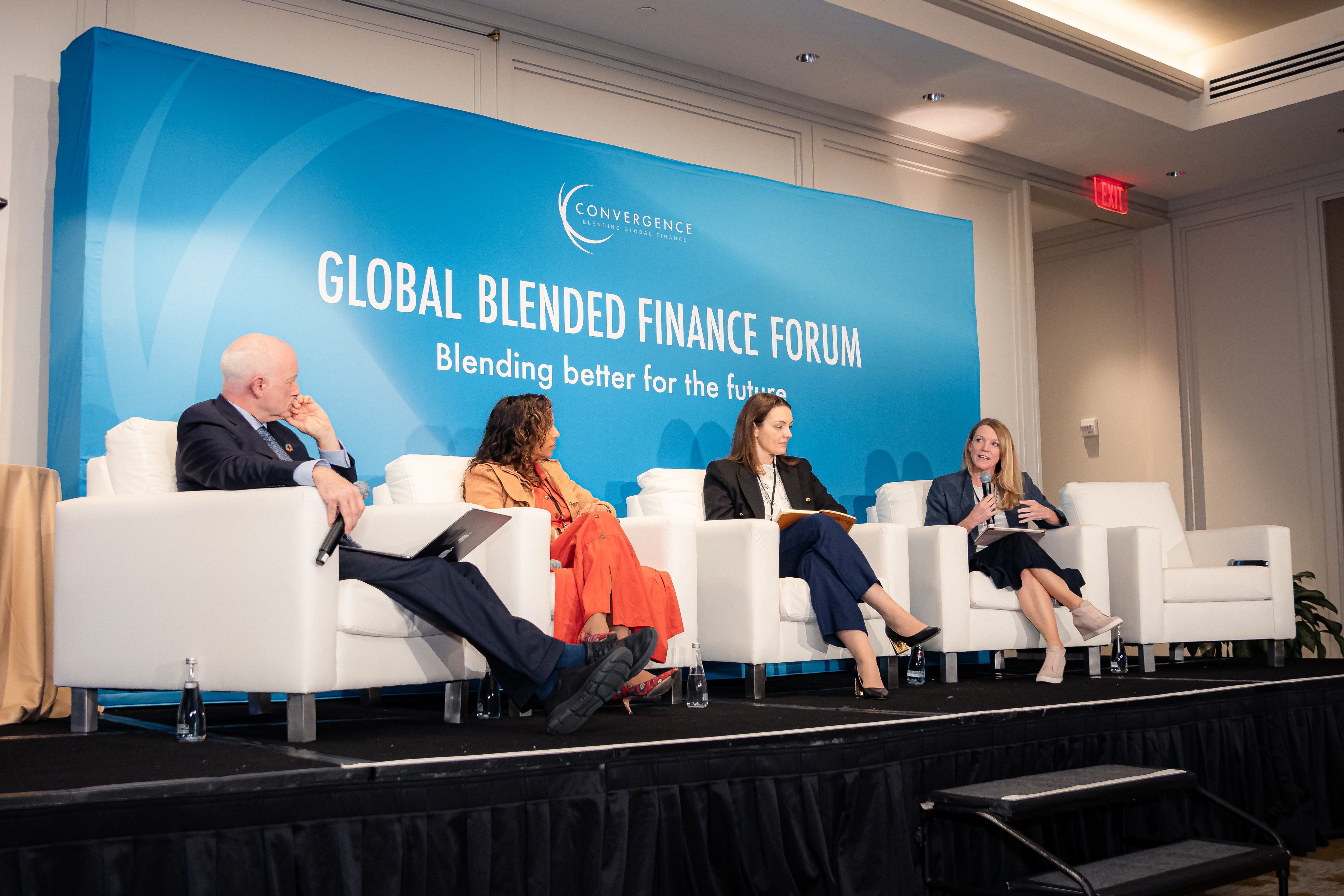 Blended Finance 2.0: Standardizing Investment Models for Scale