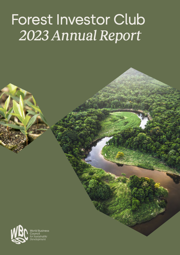 Forest Investor Club 2023 Annual Report