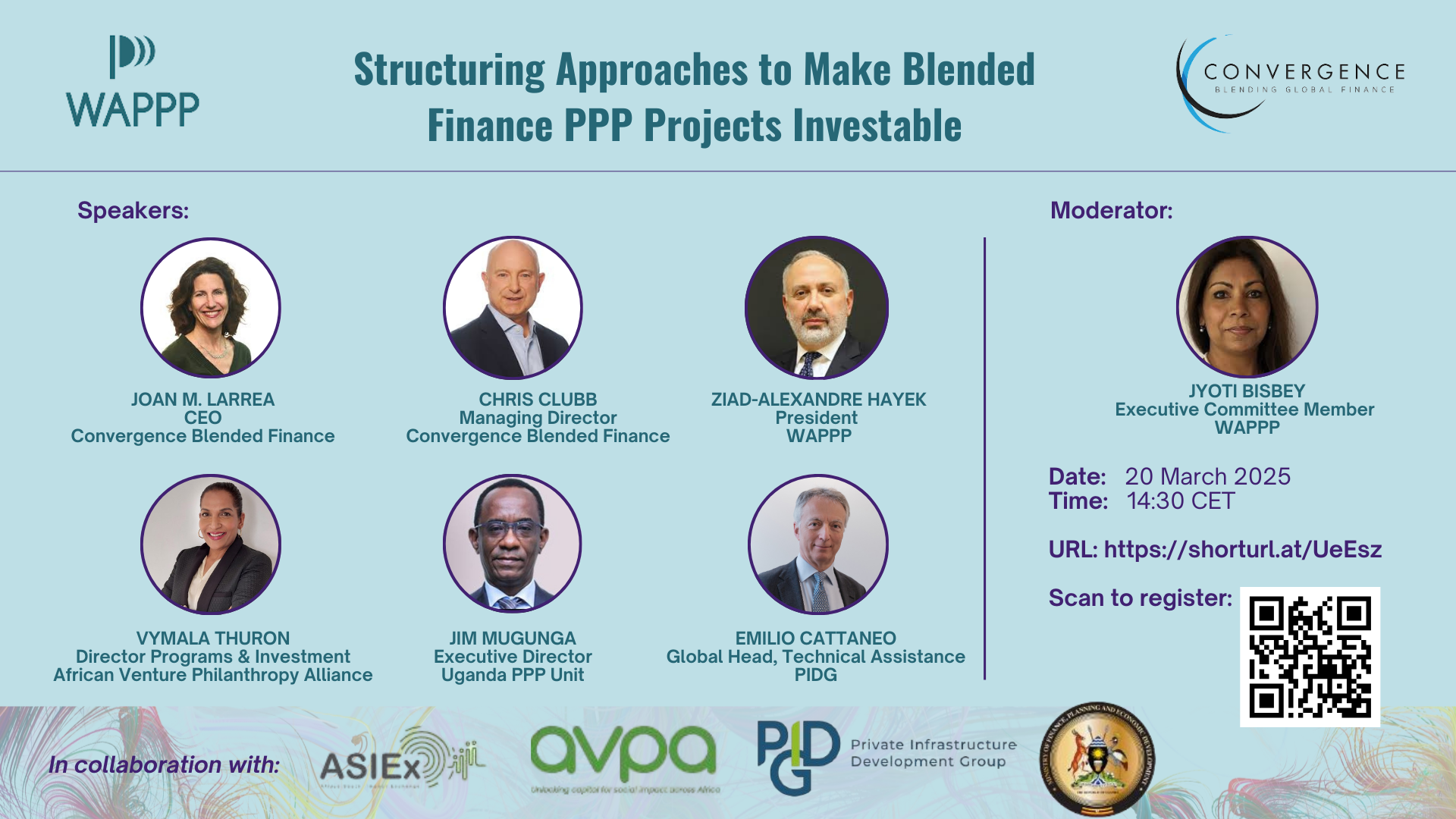 WAPPP 2025: Structuring approaches to make blended finance PPP projects investable