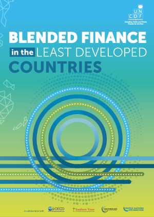 Blended Finance in the Least Developed Countries 