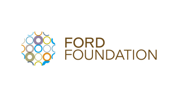 Ford Foundation's logo