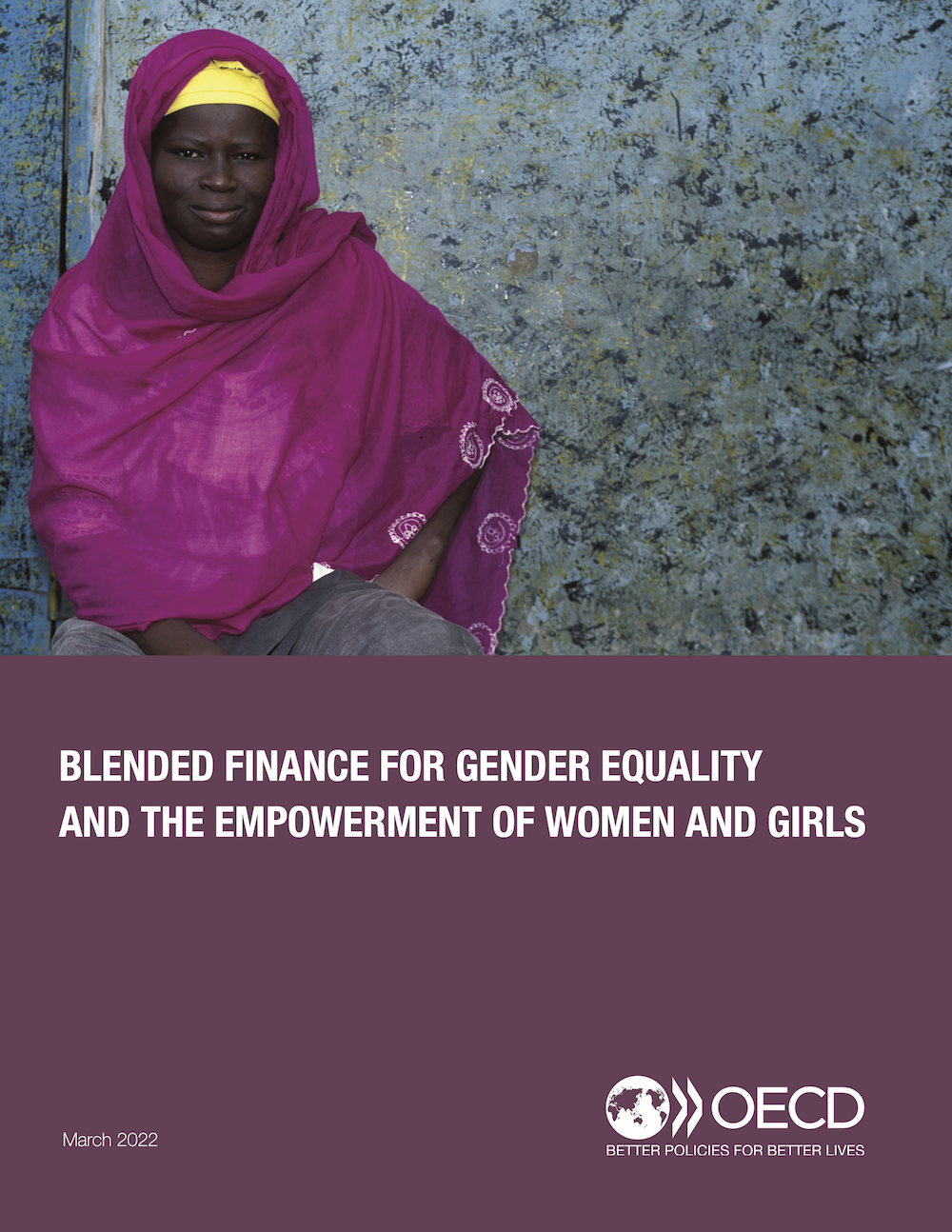 Blended Finance for Gender Equality and Empowerment of Women and Girls