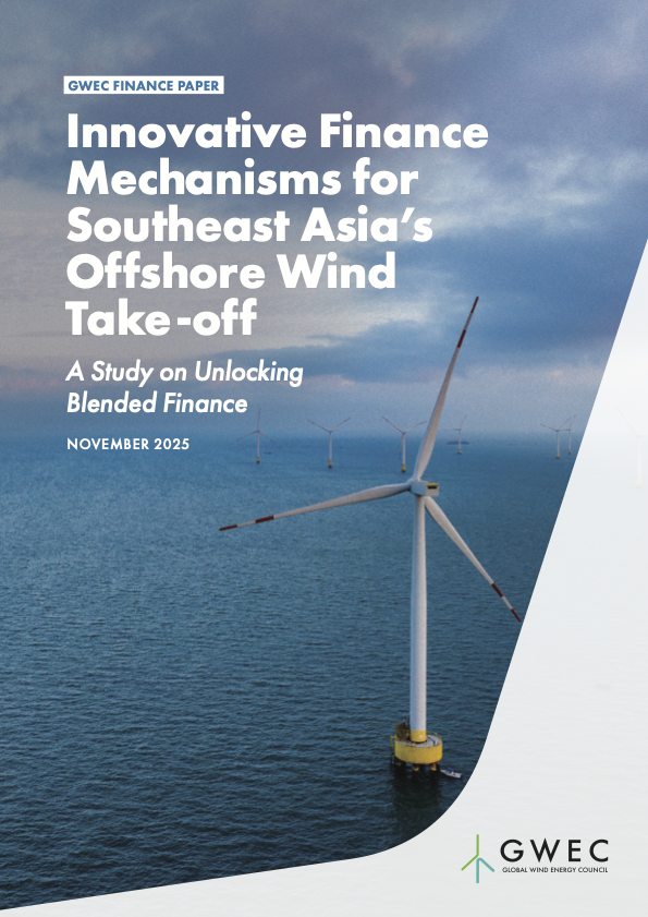 Innovative Finance Mechanisms for Southeast Asia’s Offshore Wind Take-off
