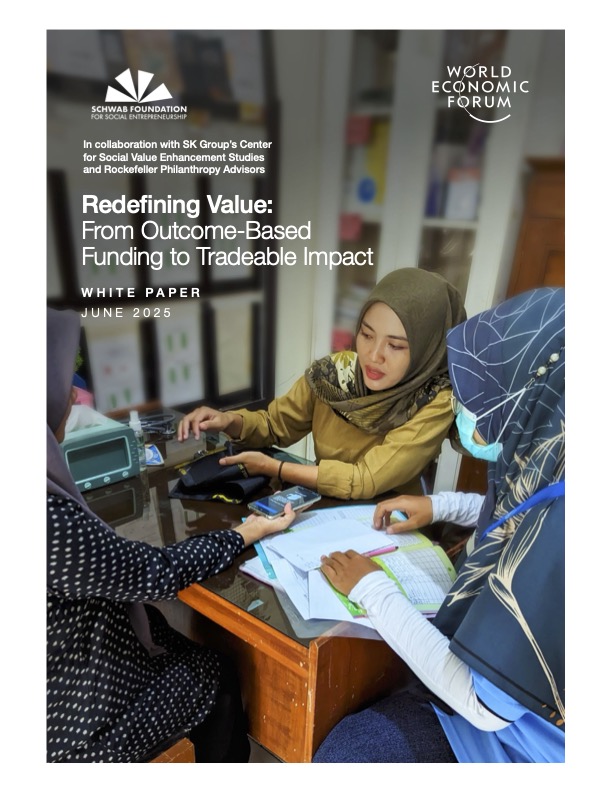 Redefining Value: From Outcome-Based Funding to Tradeable Impact