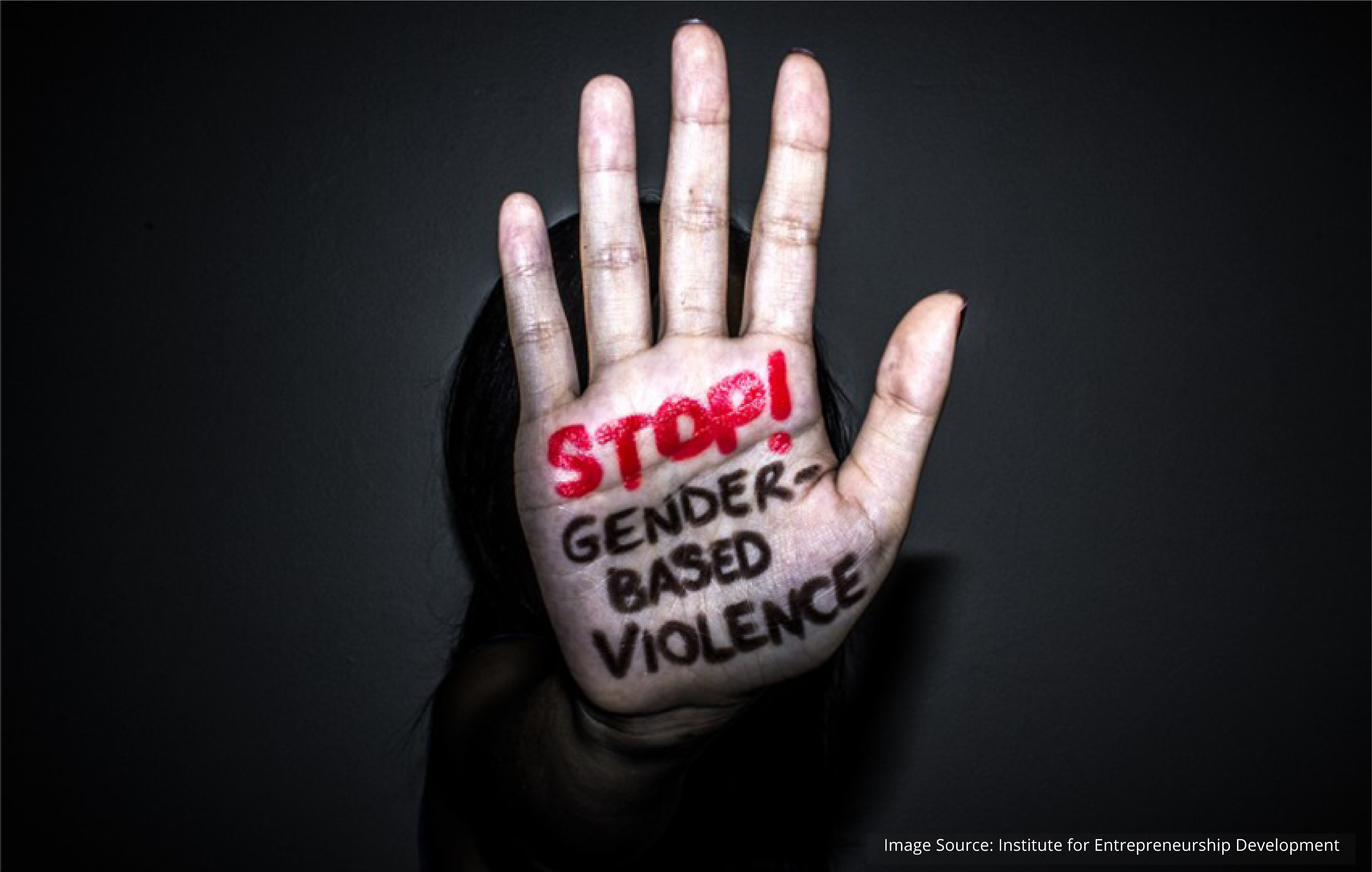 What can the Blended Finance World Do to Address Gender-based Violence?