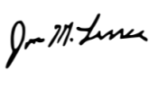 Joan Larrea Signature
