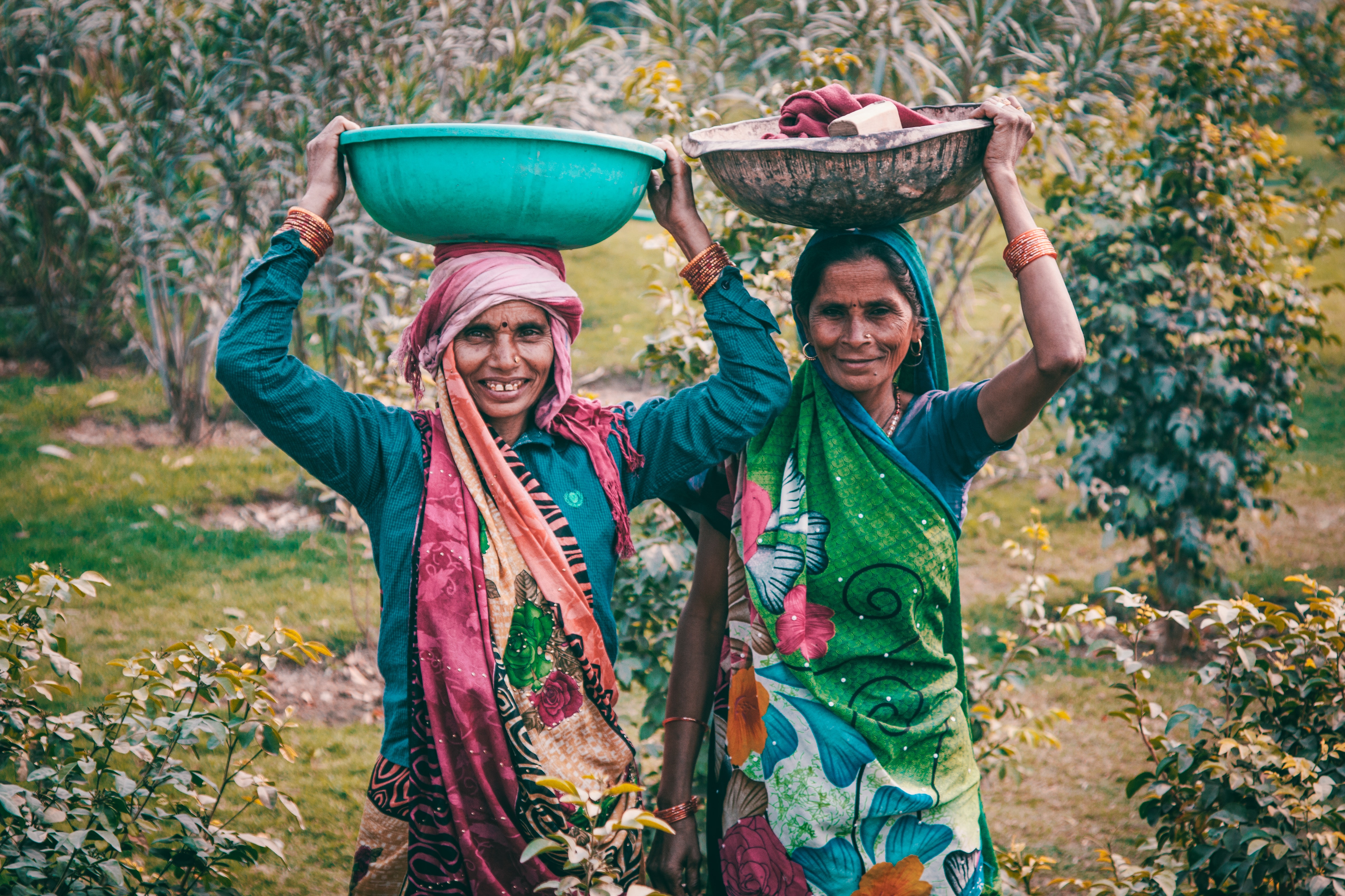 Blended Finance and Gender-Lens Investing