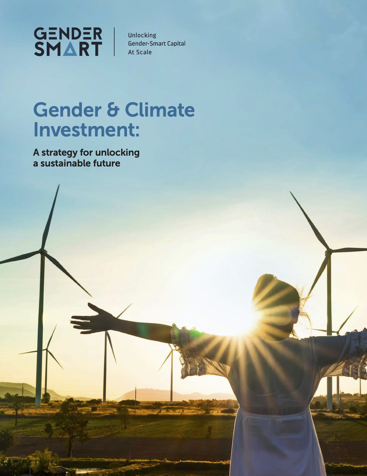 Gender & Climate Investment: A strategy for unlocking a sustainable future