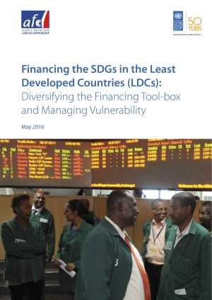 Financing the SDGs in the Least Developed Countries (LDCs): Diversifying the Financing Tool-box and Managing Vulnerability