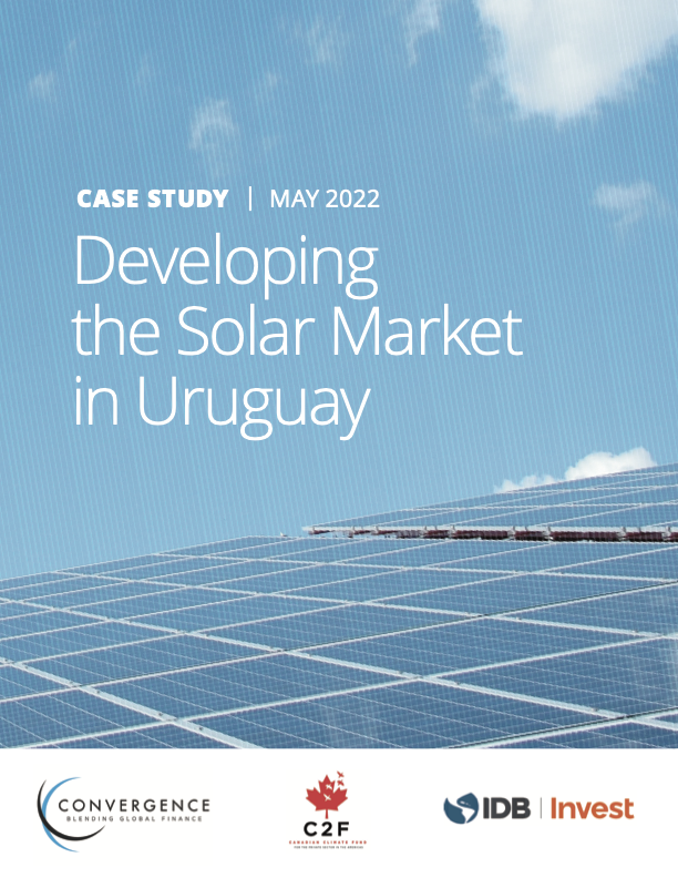Developing the Solar Market in Uruguay - Case Study