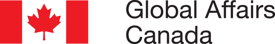 Global Affairs Canada's logo
