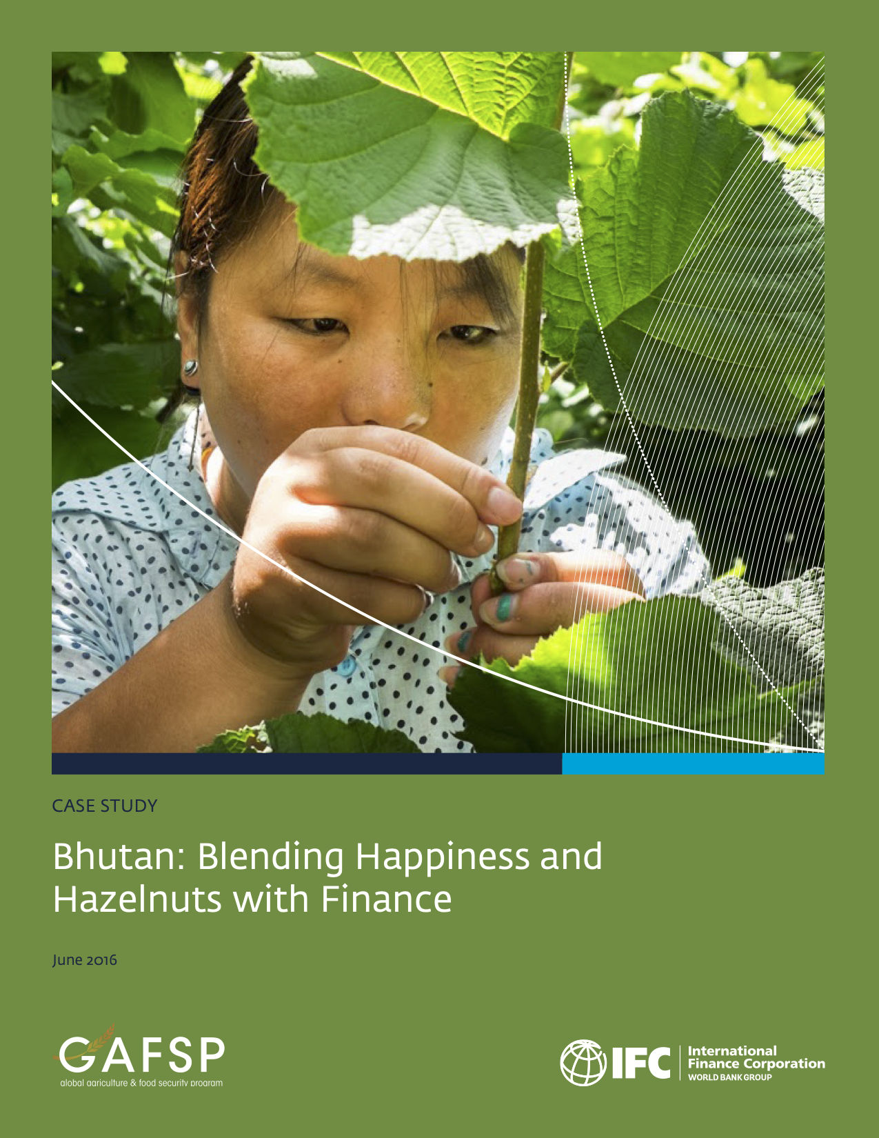 Blending Happiness Hazelnuts and Finance in Bhutan