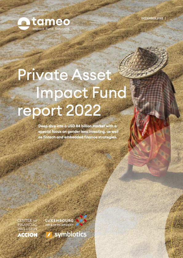 Private Asset Impact Fund report 2022