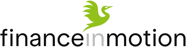 Finance in Motion logo