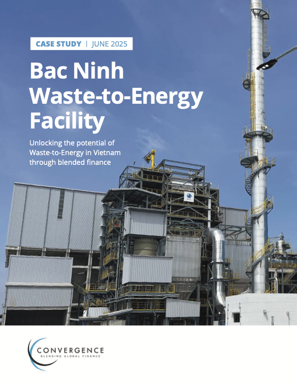 Bac Ninh Waste-to-Energy Facility
