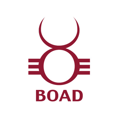 West African Development Bank (BOAD) logo