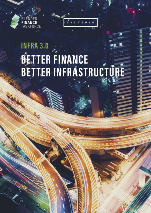 Better Finance, Better Infrastructure