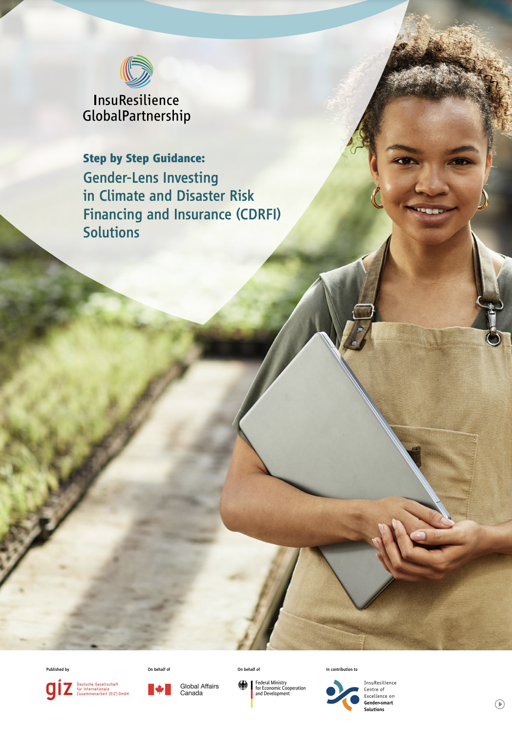 Step by Step Guidance: Gender-Lens Investing in Climate and Disaster Risk Financing and Insurance (CDRFI) Solutions