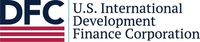 U.S. International Development Finance Corporation logo