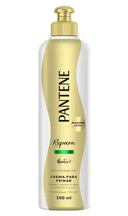 Crema para peinar Restauración_Pantene