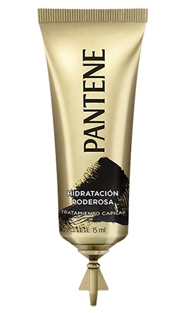 Ampolla para el pelo Hidratación Extrema de Pantene