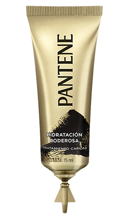 Ampolla para el pelo Hidratación Extrema de Pantene
