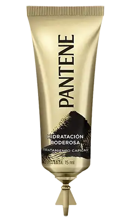 Ampolla para el pelo Hidratación Extrema de Pantene