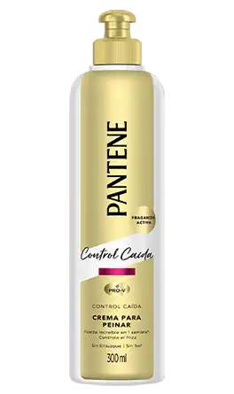 Crema de peinar Control Caída de Pantene