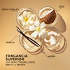 Productos Molecular Bond repair con fragancia floral, coco, jazmin y vainilla