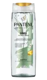 Shampoo Bambú Nutre y Crece para Control Caída de Pantene con aceite de ricino