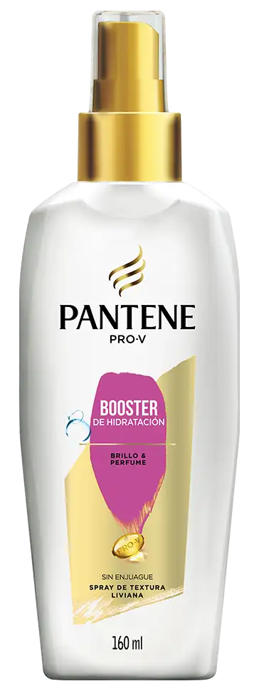 Botella del Booster de Hidratación "Micelar Purifica & Hidrata" de Pantene