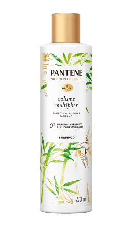 Shampoo Volume Multiplier_Pantene