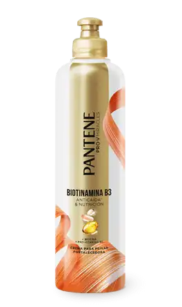 Imagen de producto: Crema para peinar fortalecedora Biotinamina B3 para cabello quebradizo