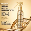 Botella de tratamiento pro-tector en spray Molecular Bond Repair 10 en 1 para cabello muy dañado