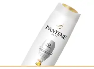 Botella de Shampoo Liso Extremo de Pantene