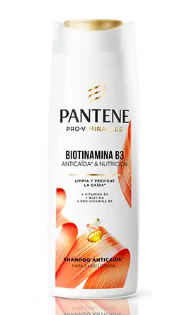 Imagen de producto: Shampoo anticaída para cabello débil