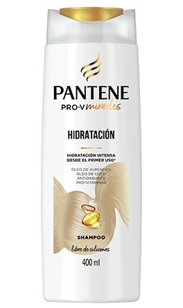 Shampoo para el cabello Hidratación de Pantene