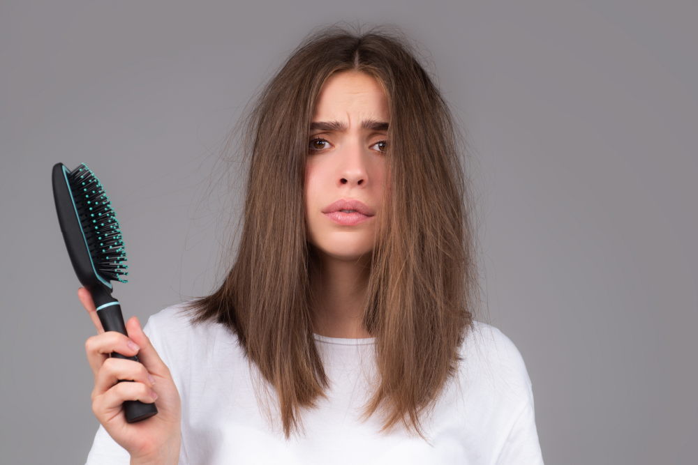 El Mejor SHAMPOO para CABELLO SECO y con FRIZZ del SUPER y FARMACIA 