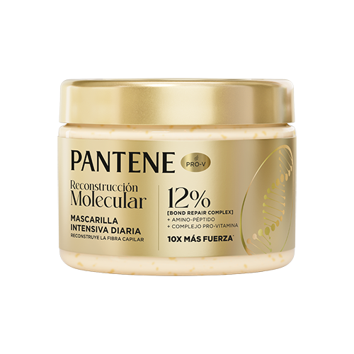 Imagen de producto: Mascarilla Intensiva Reconstrucción Molecular de Pantene