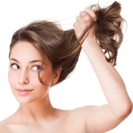 Aprende a darle volumen al cabello delgado | Pantene