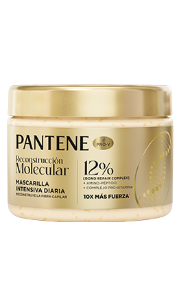 MASCARILLA INTENSIVA RECONSTRUCCIÓN MOLECULAR