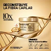 frasco de mascarilla intensiva Molecular Bond reconstruye la fibra capilar 10x más fuerza