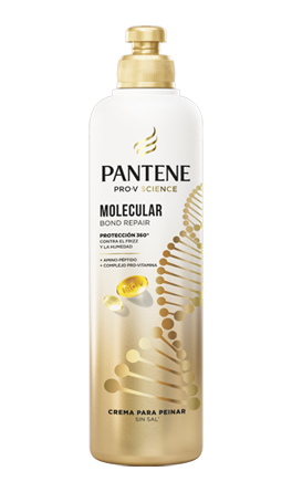 CREMA PARA PEINAR MOLECULAR BOND REPAIR